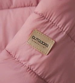 Dynejakke - NmfMarble - Lilas|Name It Sale