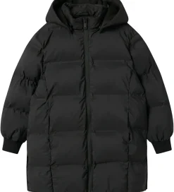 Dynejakke - NmfMusk - Black|Name It Online