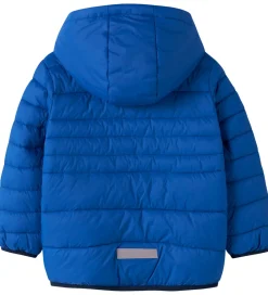 Dynejakke - NmmMarble - Skydiver|Name It Best