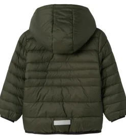 Dynejakke - NmmMarble - Deep Depths|Name It