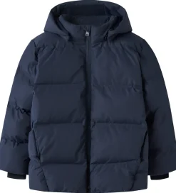 Dynejakke - Noos - NknMusk - Navy Blazer|Name It