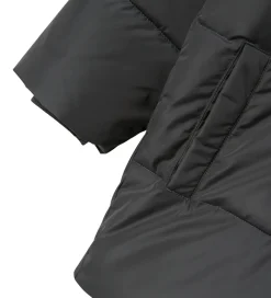 Dynejakke - Noos - NkmMedow03 - Grey Pinstripe|Name It Discount