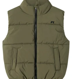 Dynevest - NkmMaket - Dusty Olive|Name It Hot