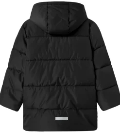 Dynjakke - NkmMedow03 - Noos - Sort|Name It Sale