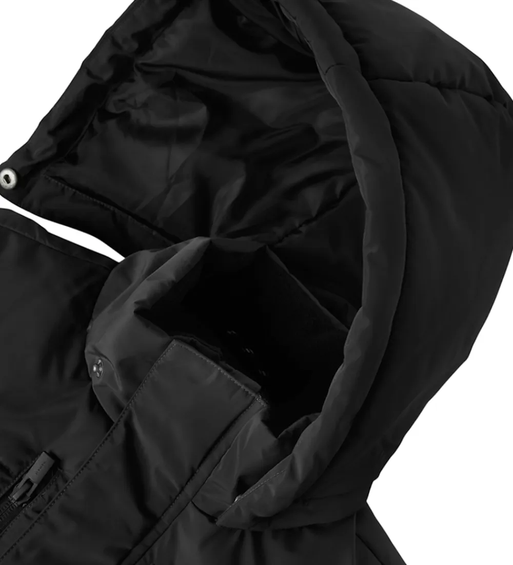 Dynjakke - NkmMedow03 - Noos - Sort|Name It Sale