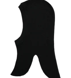 Elefanthue - Noos - Uld - NmnWillit - 1-lags - Sort|Name It New