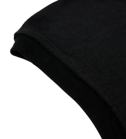 Elefanthue - Noos - Uld - NmnWillit - 1-lags - Sort|Name It New