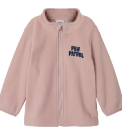 Fleecejakke - NmfJirdi - Paw Patrol - Burnished Lilac|Name It Hot