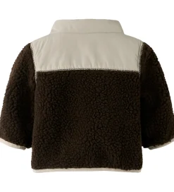 Fleecejakke - Teddy - NbmMosie - Delicioso|Name It Clearance