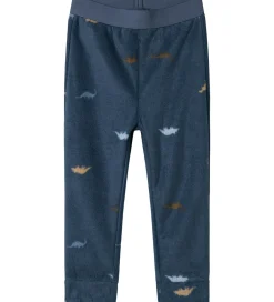 Fleecesæt - NmnSpektra - Spellbound m. Dinoer|Name It Hot