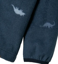 Fleecesæt - NmnSpektra - Spellbound m. Dinoer|Name It Hot