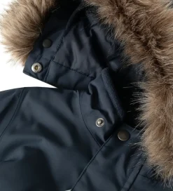 Flyverdragt - NmnSnow - Noos - Dark Sapphire|Name It Best