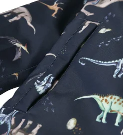 Flyverdragt - Noos - NmmSnow10 - Dark Sapphire/DINO EART|Name It Outlet