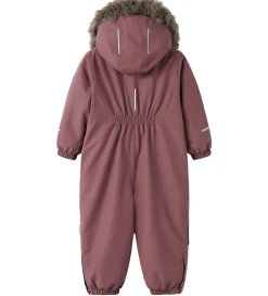 Flyverdragt - Noos - NmnSnow10 - Rose Brown|Name It Outlet