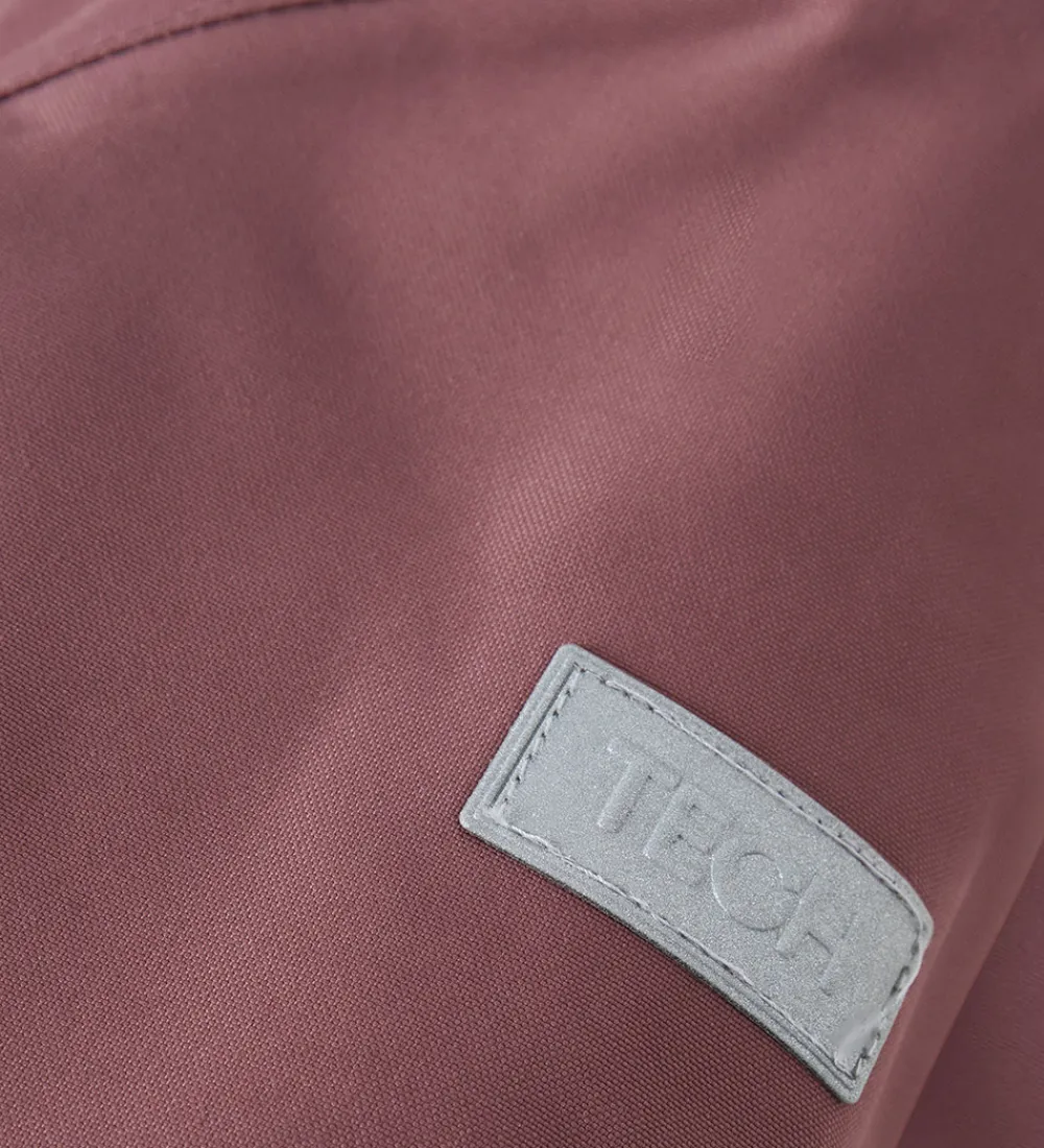 Flyverdragt - Noos - NmnSnow10 - Rose Brown|Name It Outlet