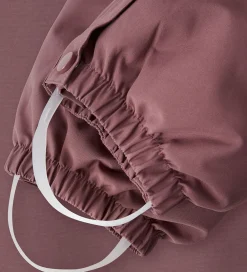 Flyverdragt - Noos - NmnSnow10 - Rose Brown|Name It Outlet