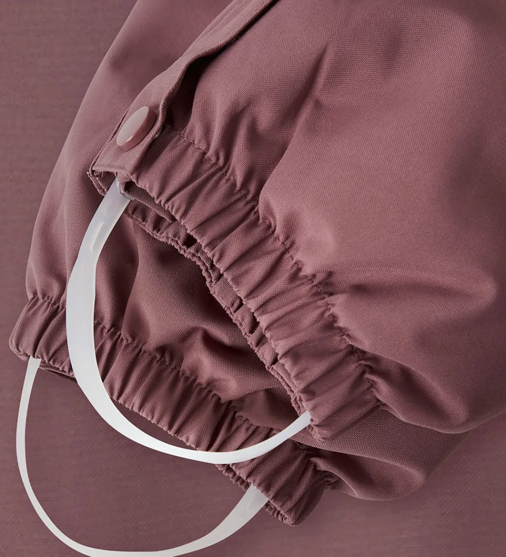 Flyverdragt - Noos - NmnSnow10 - Rose Brown|Name It Outlet