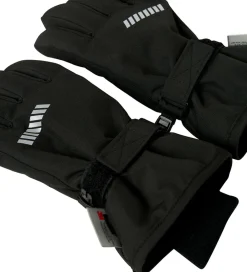 Handsker - Noos - NknSnow10 - Sort|Name It New