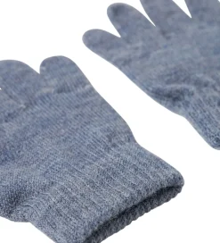 Handsker - Uld - NmmWholla - Folkstone Gray|Name It Online