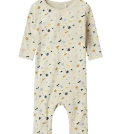 Heldragt - NbfKoral - Peyote Melange m. Hulmønster|Name It Outlet