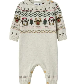 Heldragt - NbnRalko - Strik - Peyote Melange|Name It Discount