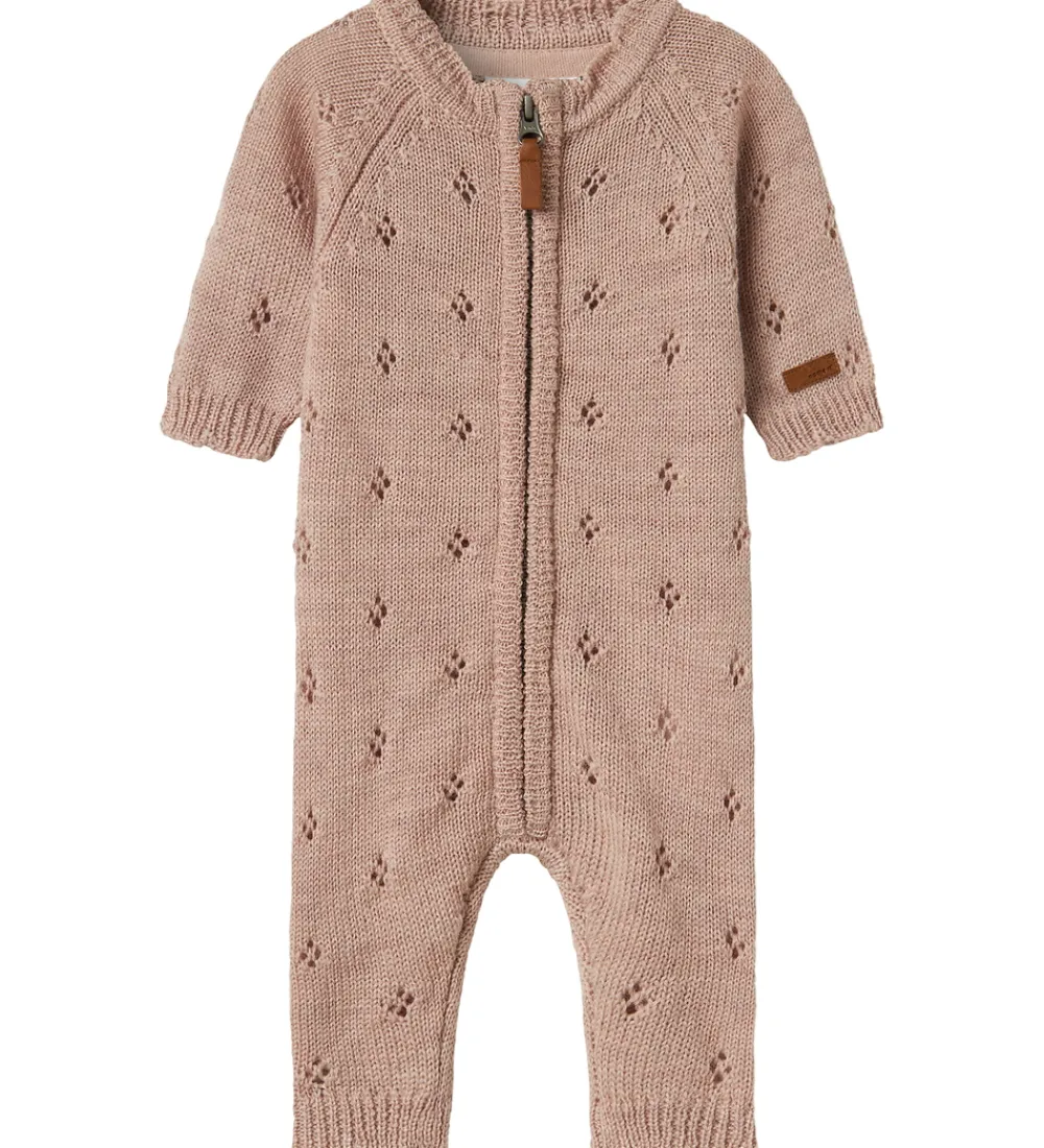 Heldragt - Uld - Shadow Gray|Name It New