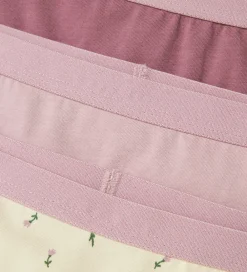 Hipsters - NkfHipster - 6-pak - Buttercream Floral|Name It Sale