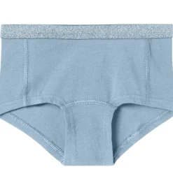 Hipsters - Noos - NkfHipster - 2-pak - Lilla/Blå|Name It New