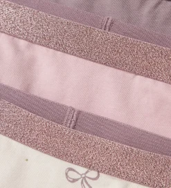 Hipsters - 3-Pak - Noos - NkfHipsters - Barely Pink/Bows|Name It Discount