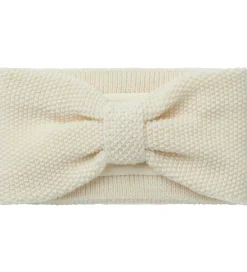 Hårbånd - Strik - Uld - NkfWrilla - Snow White|Name It Discount
