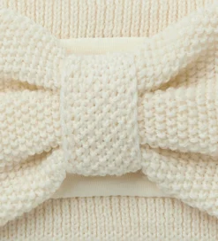 Hårbånd - Strik - Uld - NkfWrilla - Snow White|Name It Discount