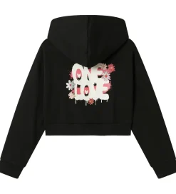 Hættetrøje - NkfKory - Black|Name It