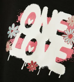 Hættetrøje - NkfKory - Black|Name It