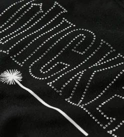 Hættetrøje - NkfNirdi - Black|Name It Hot