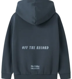 Hættetrøje - NkmBronx - Ombre Blue|Name It Best