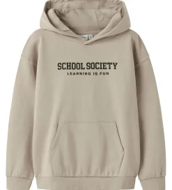 Hættetrøje - NkmLucas - Island Fossil|Name It Online