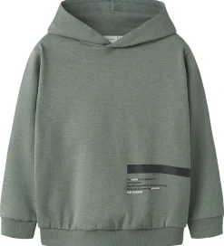 Hættetrøje - NkmOlaf - Laurel Wreath|Name It New