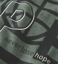 Hættetrøje - NkmOlaf - Laurel Wreath|Name It New