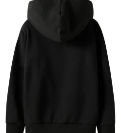 Hættetrøje - NkmRocco - Sort|Name It Best