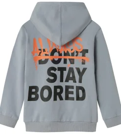 Hættetrøje - NkmSafe - Tradewinds|Name It Outlet