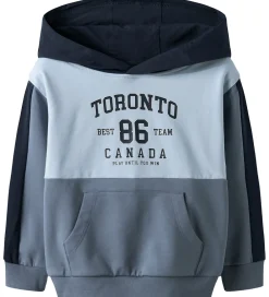 Hættetrøje - NmmSejr - Flint Stone|Name It Online