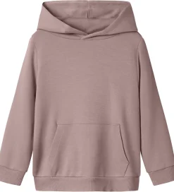 Hættetrøje - Noos - NmnRenee - Deauville Mauve|Name It New