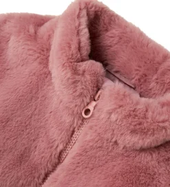 Jakke - Imiteret Pels - NmfMila - Lilas|Name It Sale