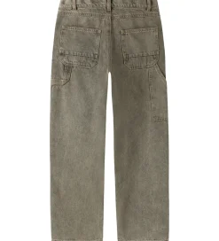 Jeans - Noos - NkmRyan - Medium Brown Denim|Name It Hot