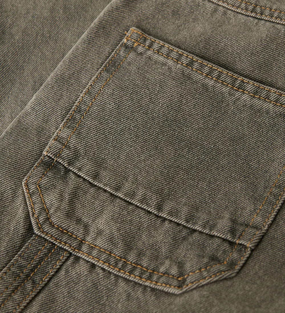 Jeans - Noos - NkmRyan - Medium Brown Denim|Name It Hot