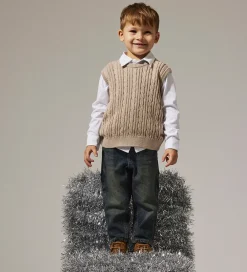 Jeans - Noos - NmmBen - Vintage Dark Blue Denim|Name It New