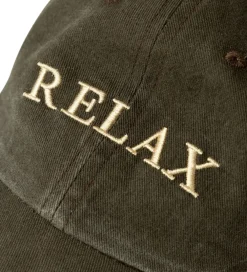 Kasket - NkmNugo - Bracken m. Broderi|Name It New