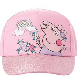 Kasket - NmfMis - Peppa Pig - Pink Frosting|Name It Discount