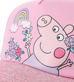 Kasket - NmfMis - Peppa Pig - Pink Frosting|Name It Discount