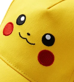 Kasket - NmmMaxi - Pokemon - Vibrant Yellow|Name It Outlet